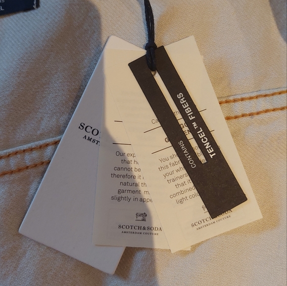 Scotch & Soda Jean Jacket - Picture 5 of 6